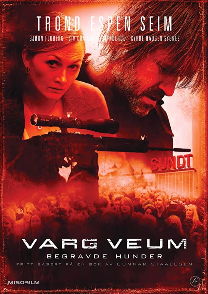 Варг Веум 6: Зарытые собаки / Varg Veum - Begravde hunder (2008) отзывы. Рецензии. Новости кино. Актеры фильма Варг Веум 6: Зарытые собаки. Отзывы о фильме Варг Веум 6: Зарытые собаки