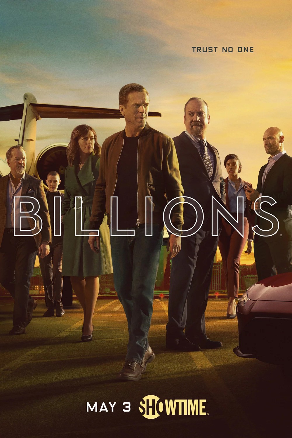 Миллиарды / Billions