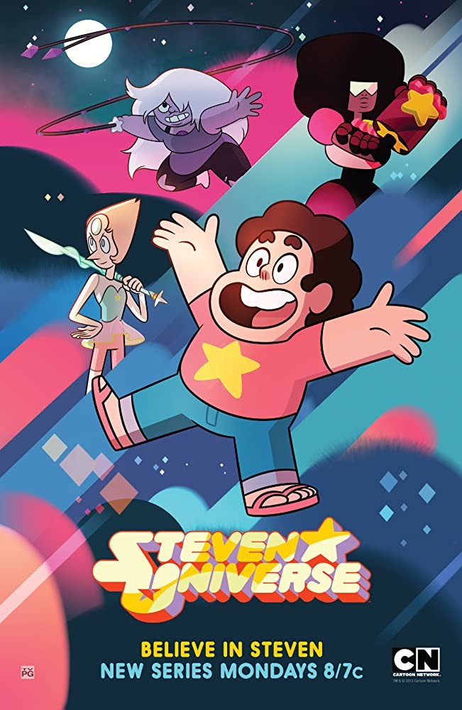 Вселенная Стивена / Steven Universe