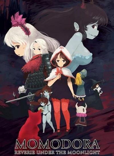 Momodora: Reverie Under the Moonlight