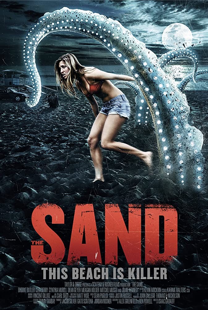 Песок / The Sand (2015) отзывы. Рецензии. Новости кино. Актеры фильма Песок. Отзывы о фильме Песок