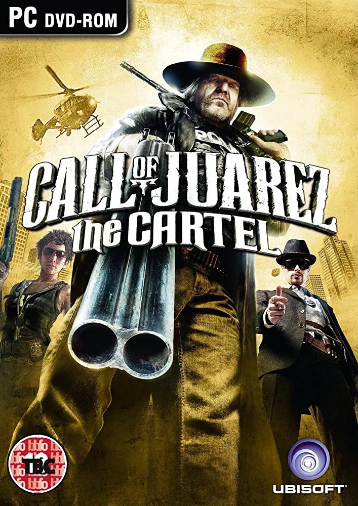 Call of Juarez: The Cartel: постер N170749