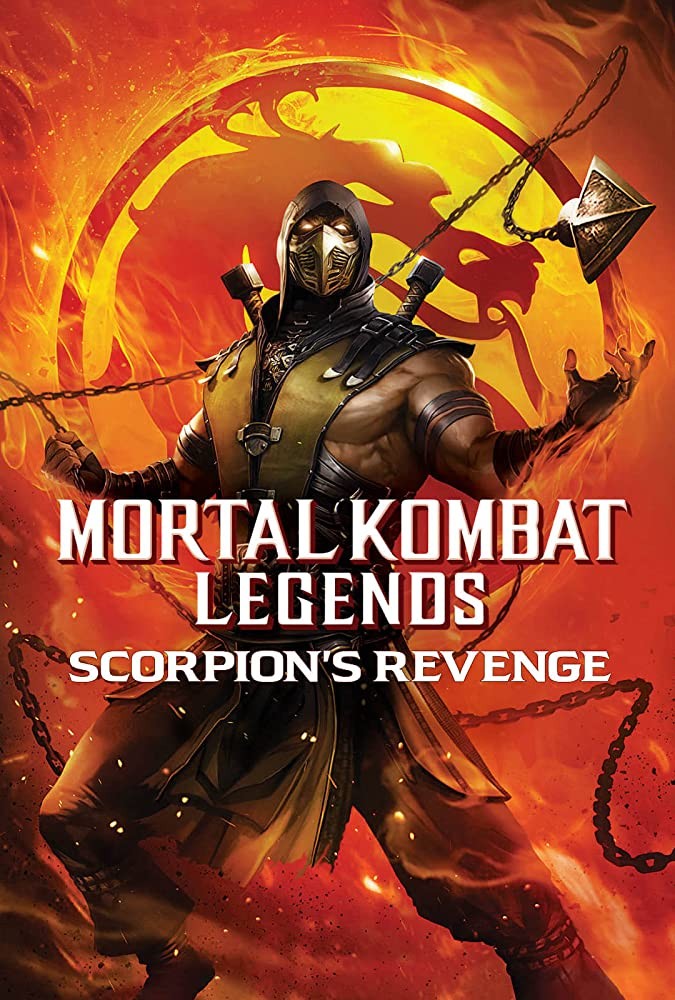 Легенды "Смертельной битвы": Месть Скорпиона / Mortal Kombat Legends: Scorpion`s Revenge (2020) отзывы. Рецензии. Новости кино. Актеры фильма Легенды "Смертельной битвы": Месть Скорпиона. Отзывы о фильме Легенды "Смертельной битвы": Месть Скорпиона