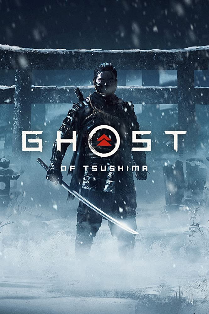 Ghost of Tsushima: постер N170897