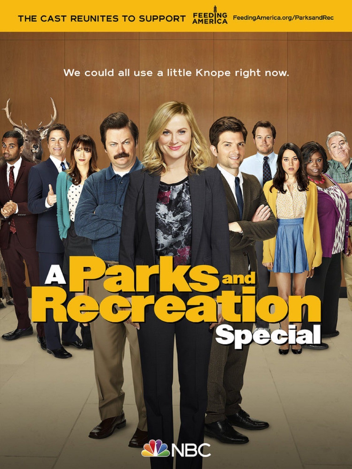 Парки и зоны отдыха / Parks and Recreation