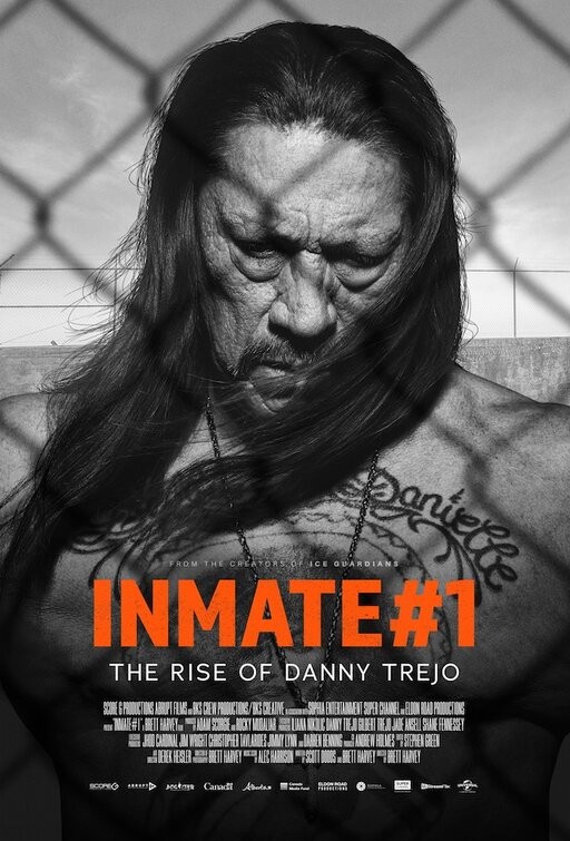 Заключенный №1. Восхождение Дэнни Трехо / Inmate #1: The Rise of Danny Trejo (2019) отзывы. Рецензии. Новости кино. Актеры фильма Заключенный №1. Восхождение Дэнни Трехо. Отзывы о фильме Заключенный №1. Восхождение Дэнни Трехо