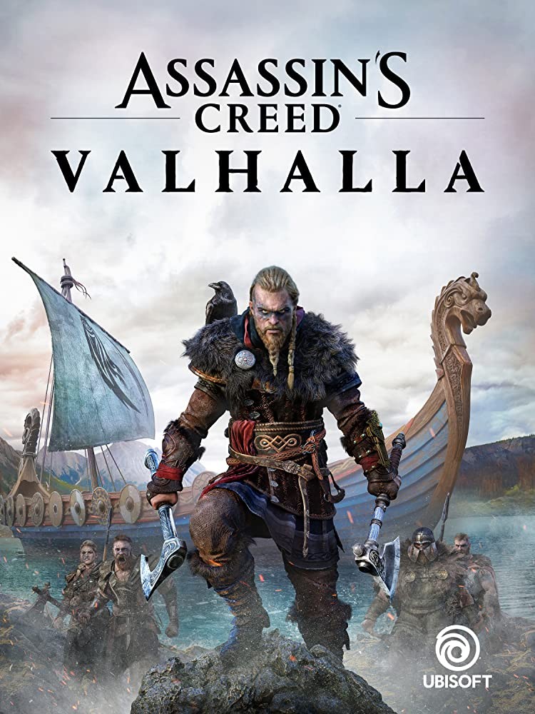 Assassin`s Creed: Вальгалла: постер N171108