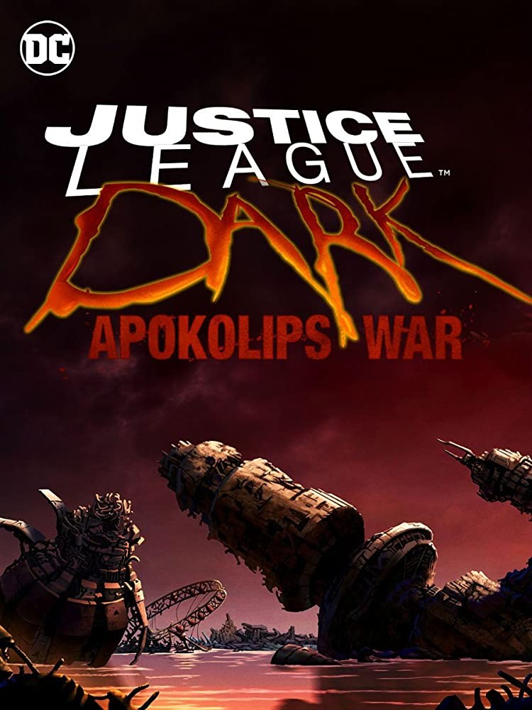 Темная Лига Справедливости: Война Апокалипсиса: постер N171186