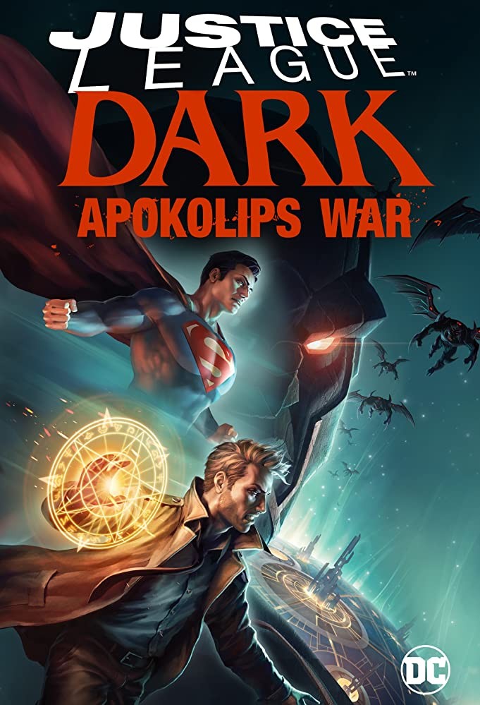Темная Лига Справедливости: Война Апокалипсиса: постер N171187