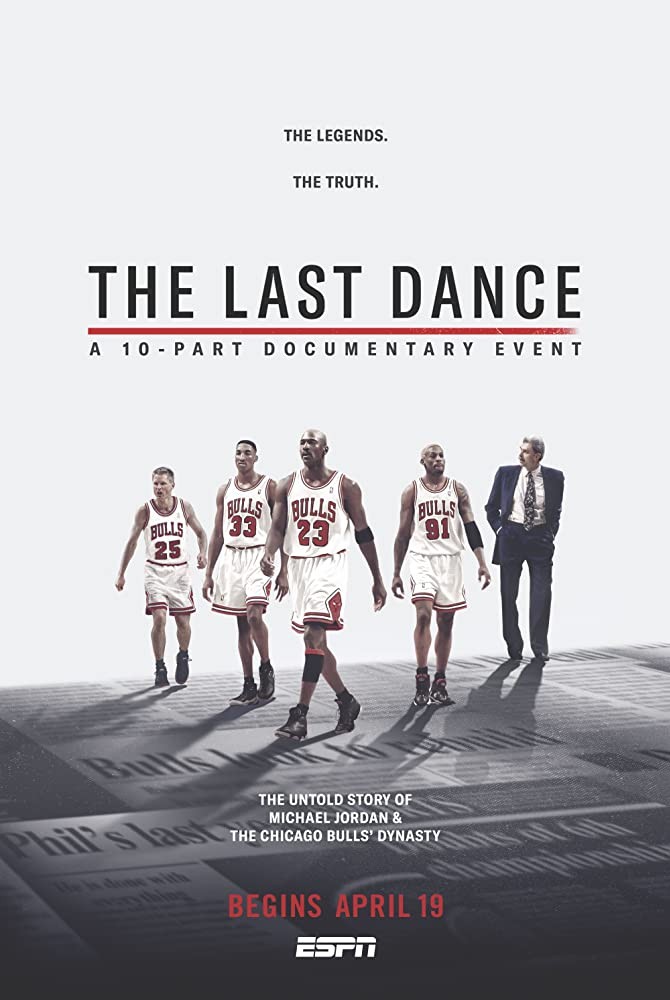 Последний танец / The Last Dance