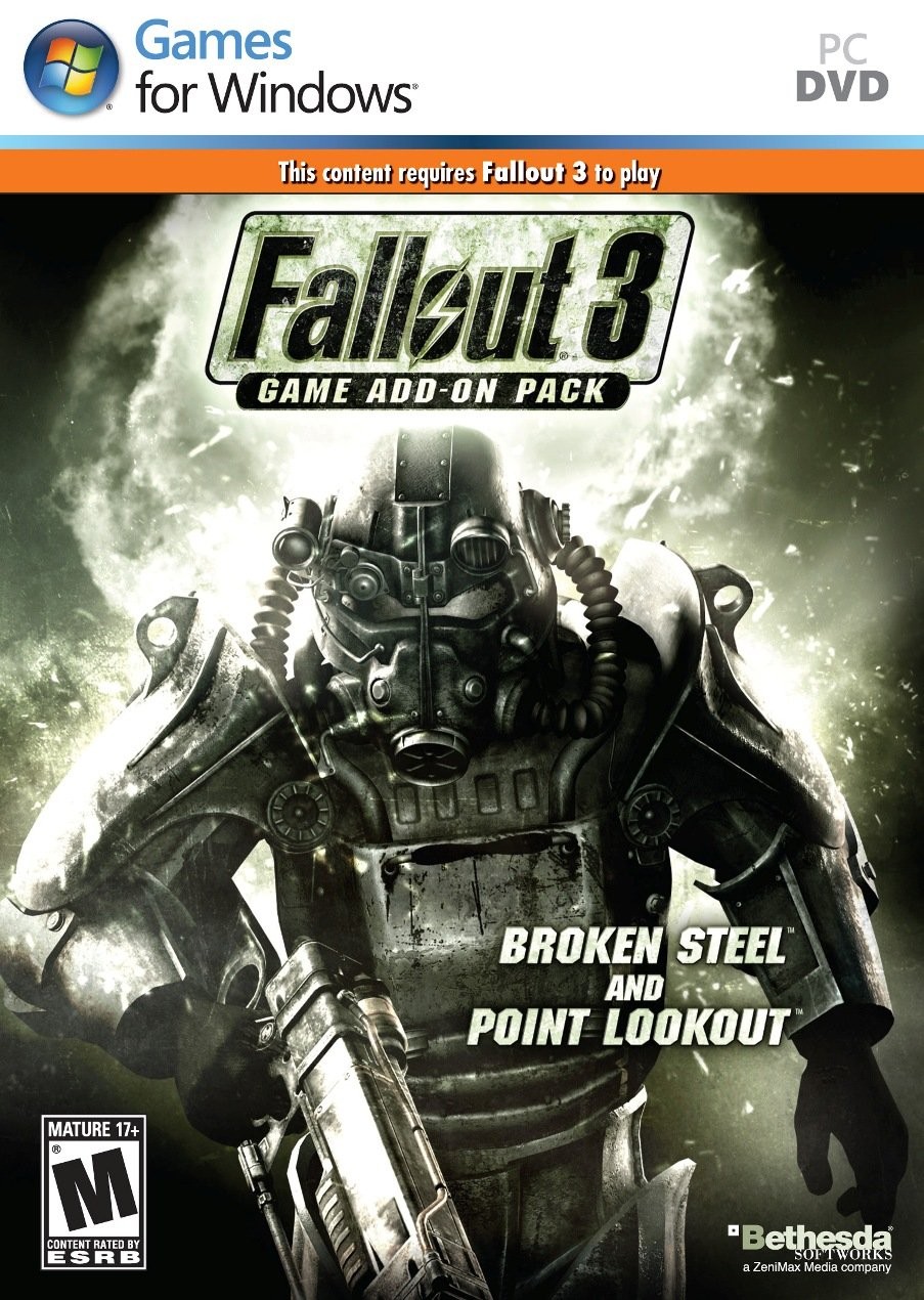 Fallout 3: Broken Steel: постер N171319