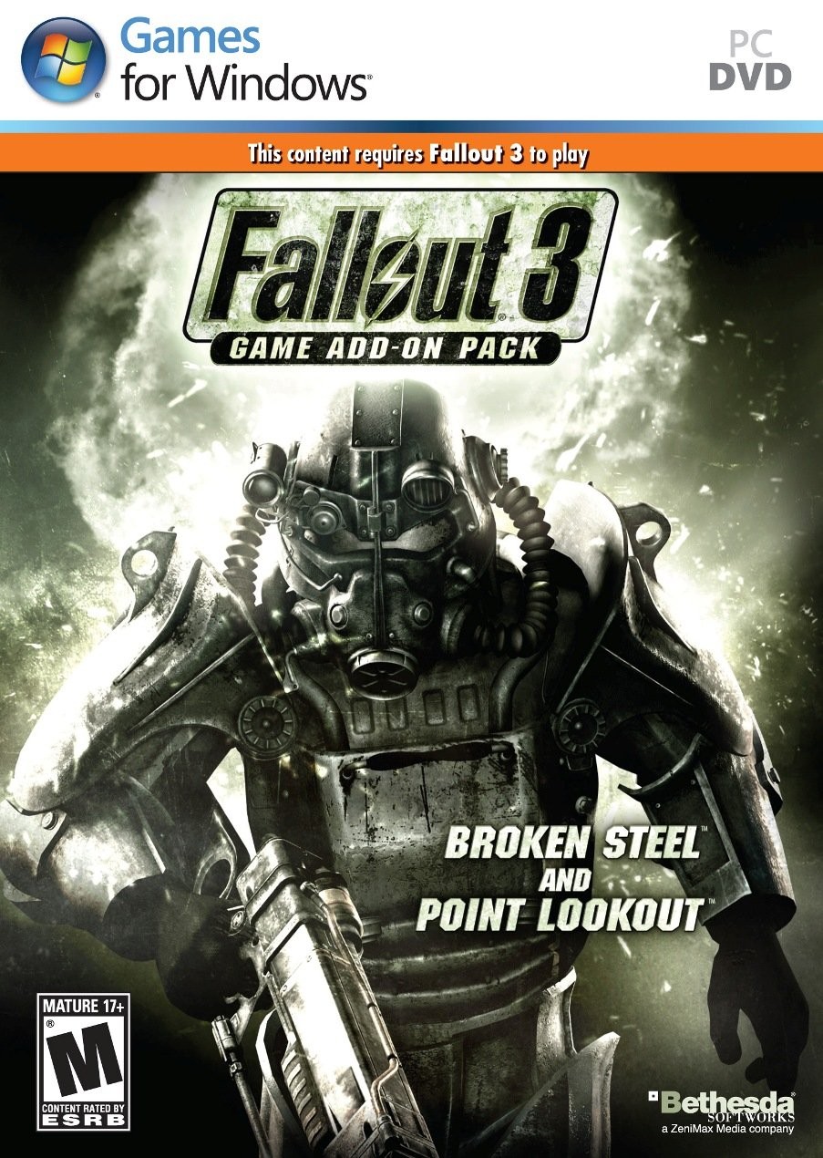 Fallout 3: Broken Steel