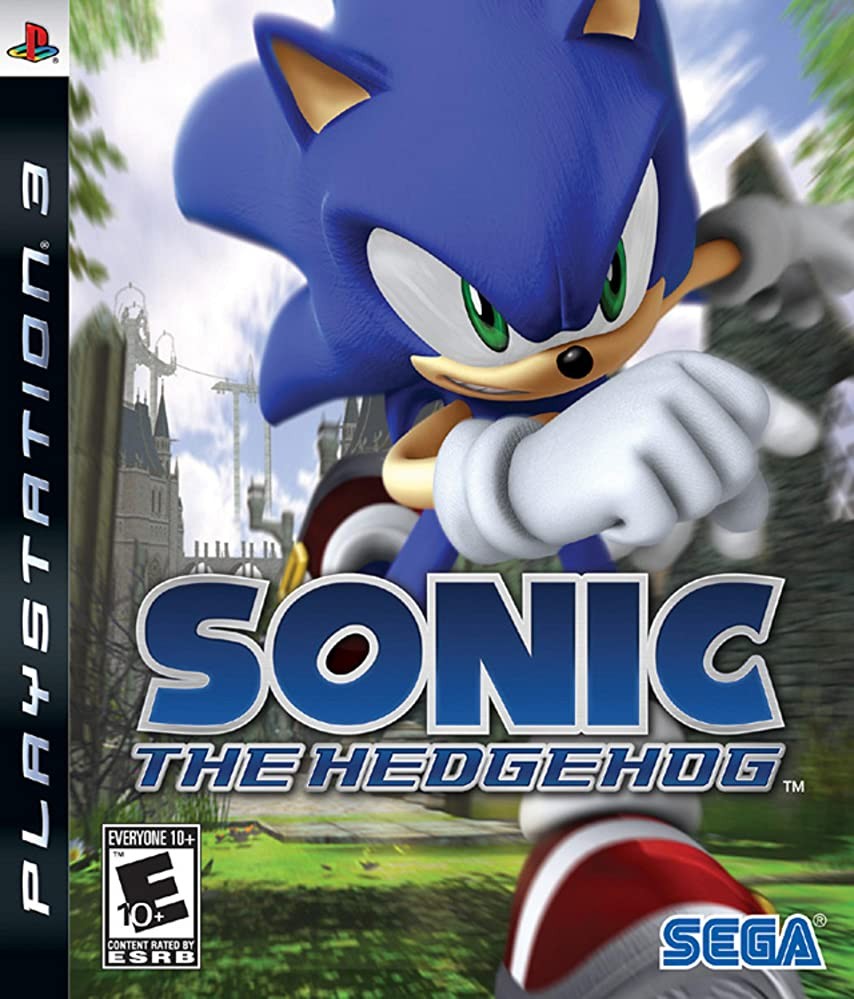 Sonic the Hedgehog: постер N171326