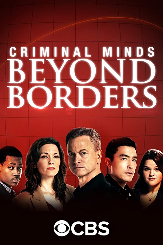 Мыслить как преступник: За границей / Criminal Minds: Beyond Borders
