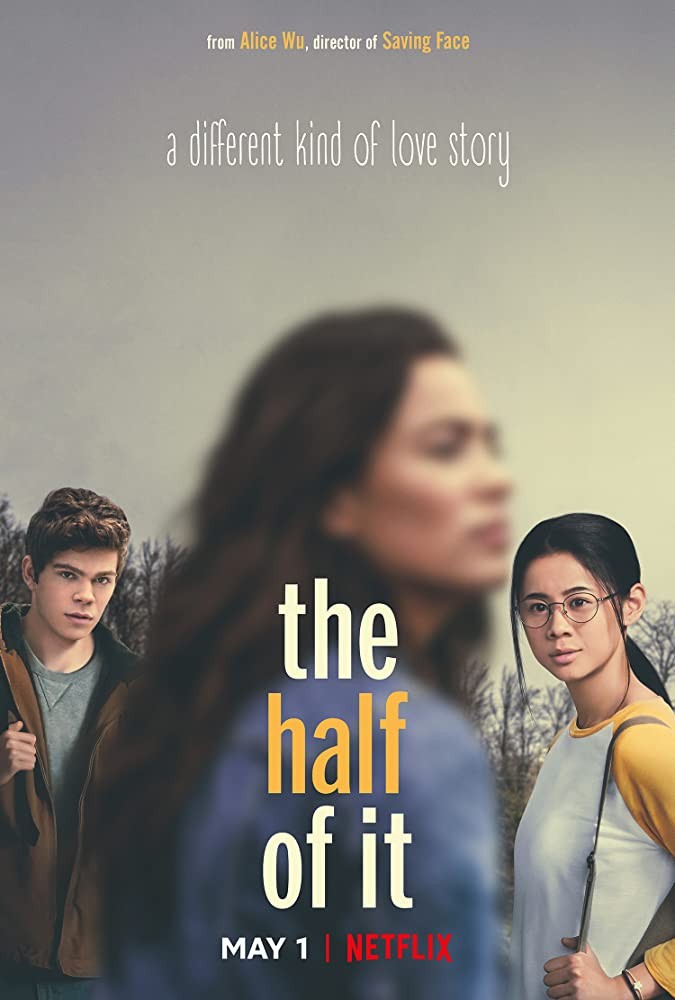 Половина всего / The half of it (2020) отзывы. Рецензии. Новости кино. Актеры фильма Половина всего. Отзывы о фильме Половина всего