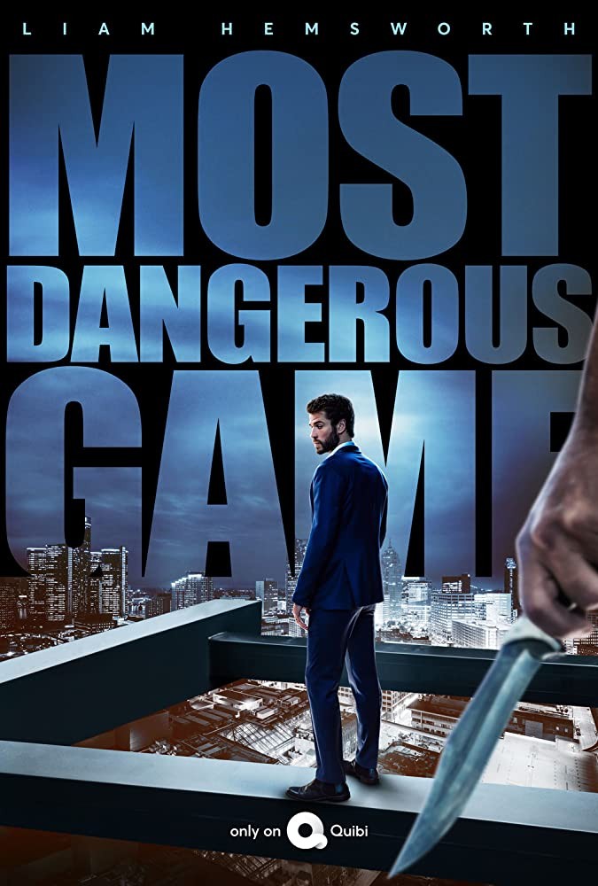 Самая опасная игра / Most Dangerous Game