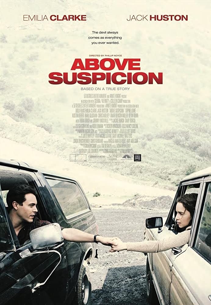 Вне подозрений / Above Suspicion (2019) отзывы. Рецензии. Новости кино. Актеры фильма Вне подозрений. Отзывы о фильме Вне подозрений