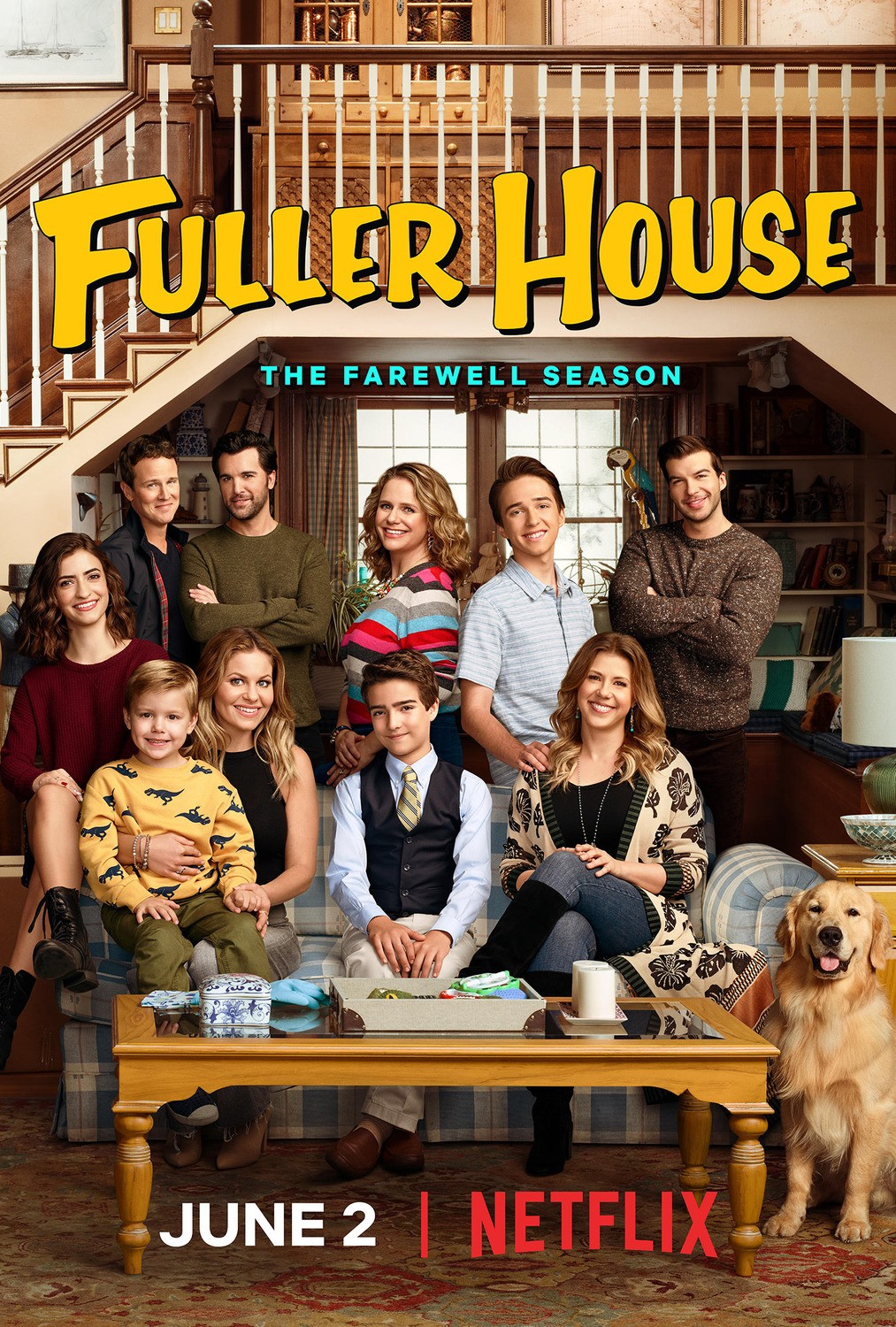 Более полный дом / Fuller House