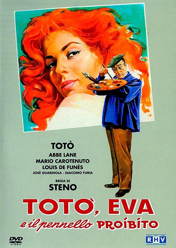 Тото в Мадриде / Toto in Madrid (1959) отзывы. Рецензии. Новости кино. Актеры фильма Тото в Мадриде. Отзывы о фильме Тото в Мадриде