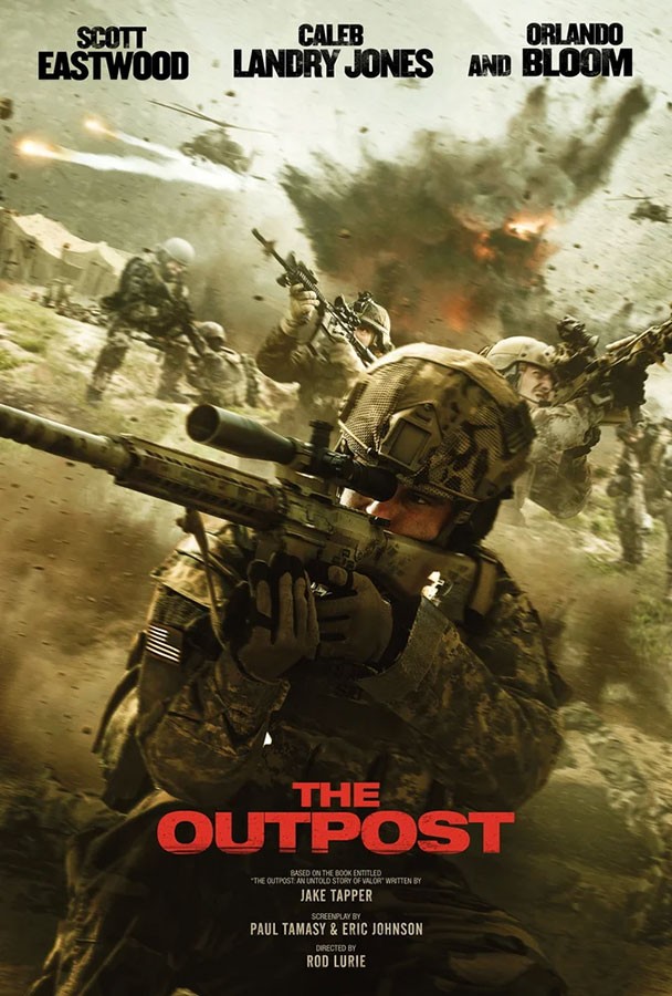 Форпост / The Outpost (2020) отзывы. Рецензии. Новости кино. Актеры фильма Форпост. Отзывы о фильме Форпост