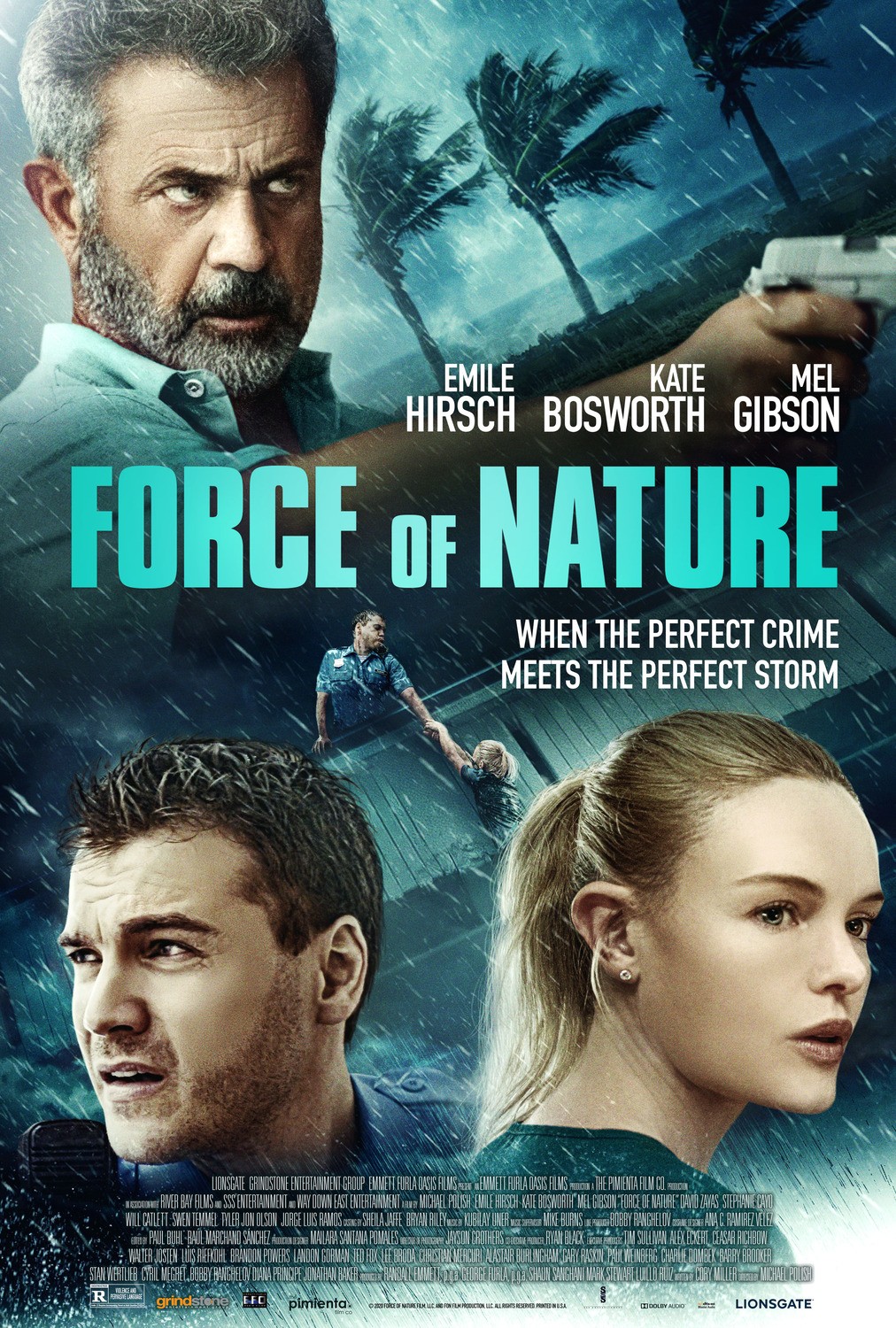 Сила стихии / Force Of Nature (2020) отзывы. Рецензии. Новости кино. Актеры фильма Сила стихии. Отзывы о фильме Сила стихии