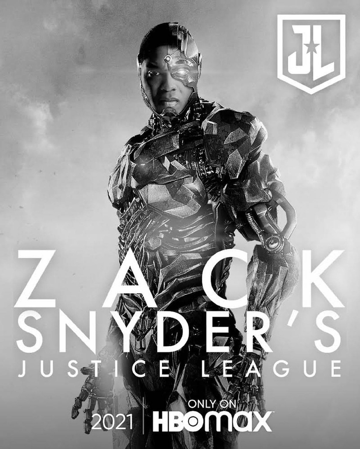 Лига справедливости Зака Снайдера: постер N171696