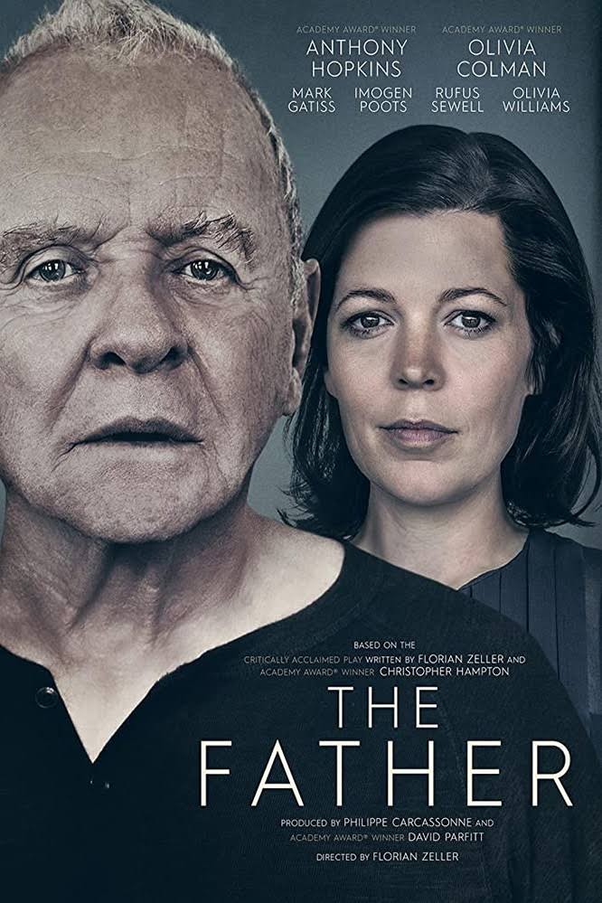 Отец / The Father (2020) отзывы. Рецензии. Новости кино. Актеры фильма Отец. Отзывы о фильме Отец