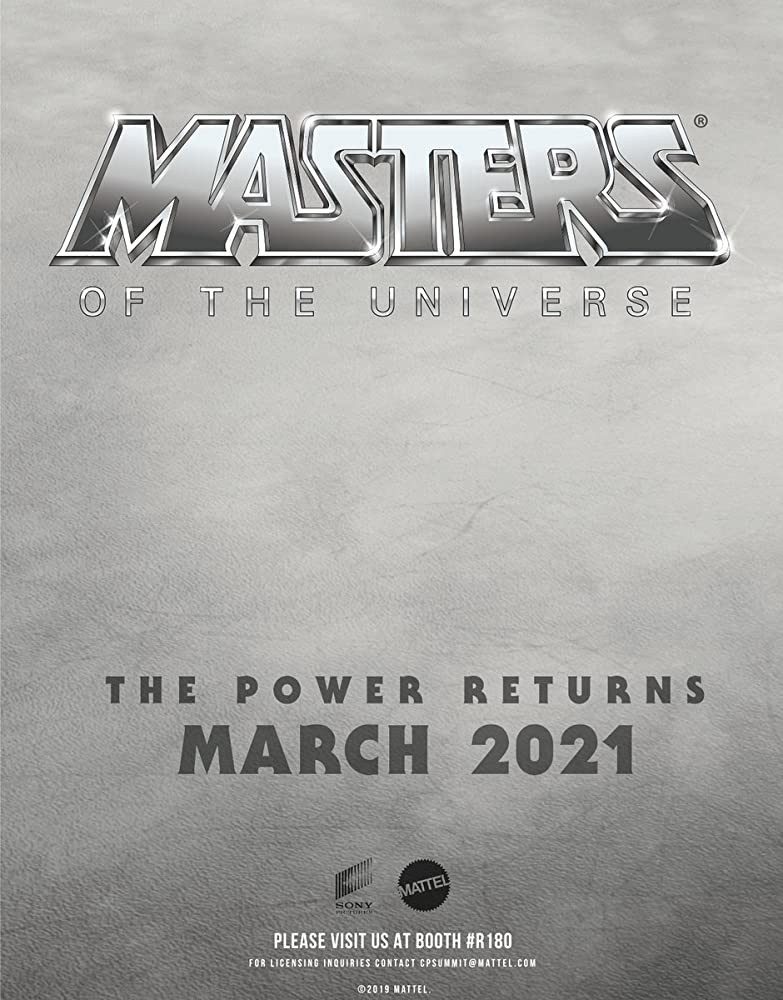 Властелины вселенной / Masters of the Universe (2025) отзывы. Рецензии. Новости кино. Актеры фильма Властелины вселенной. Отзывы о фильме Властелины вселенной