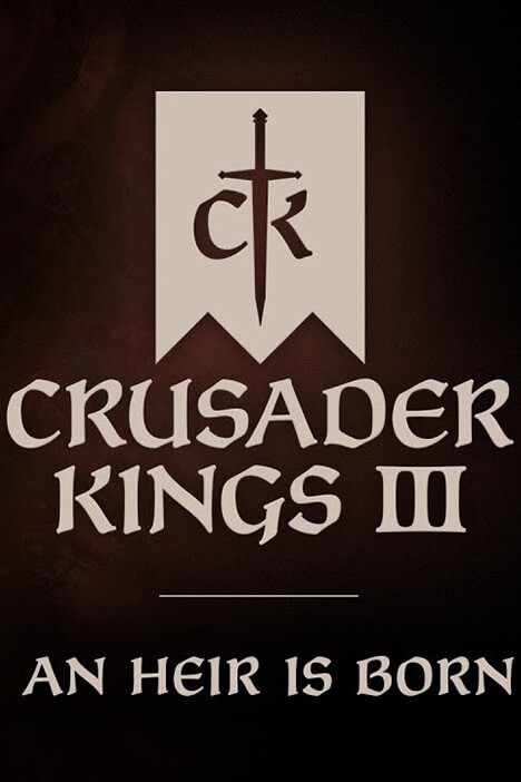Crusader Kings III: постер N171786