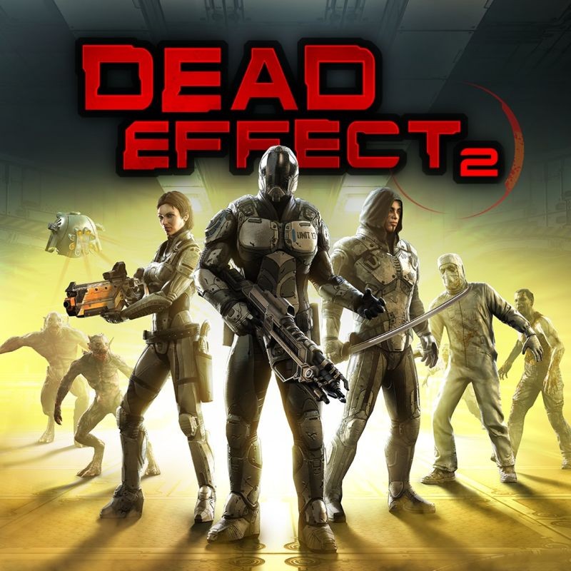 Dead Effect 2: постер N171891