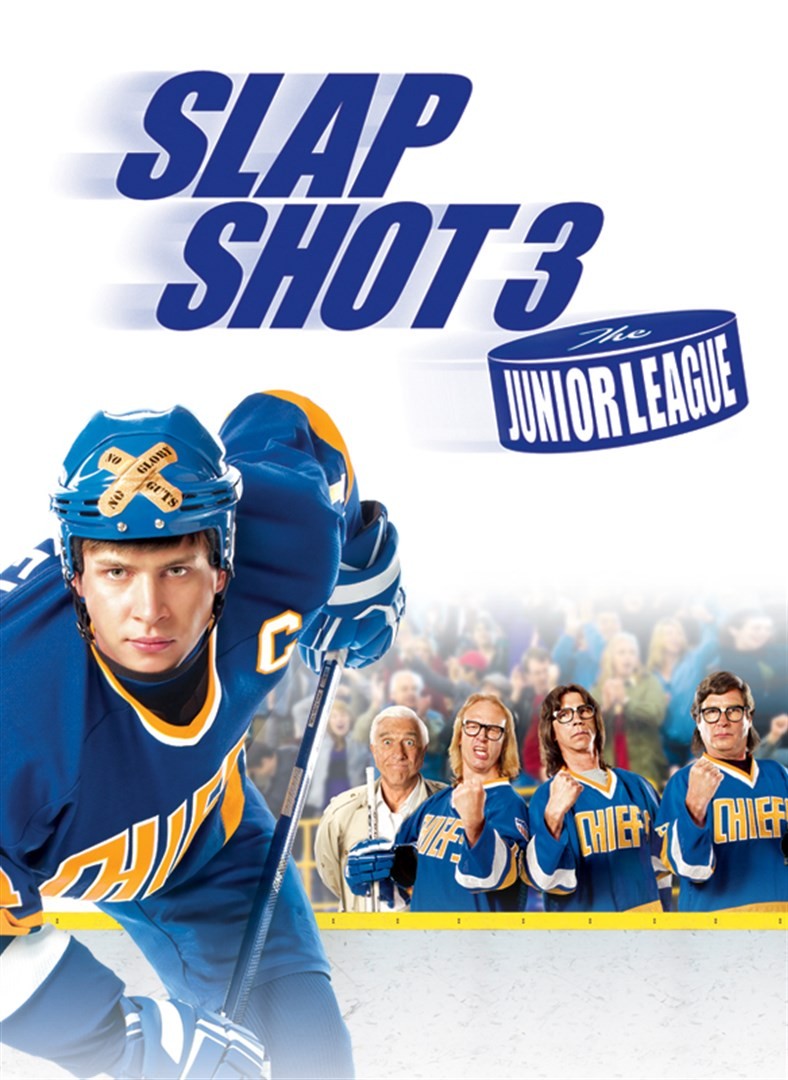 Удар по воротам 3: Молодежная лига / Slap Shot 3: The Junior League (2008) отзывы. Рецензии. Новости кино. Актеры фильма Удар по воротам 3: Молодежная лига. Отзывы о фильме Удар по воротам 3: Молодежная лига