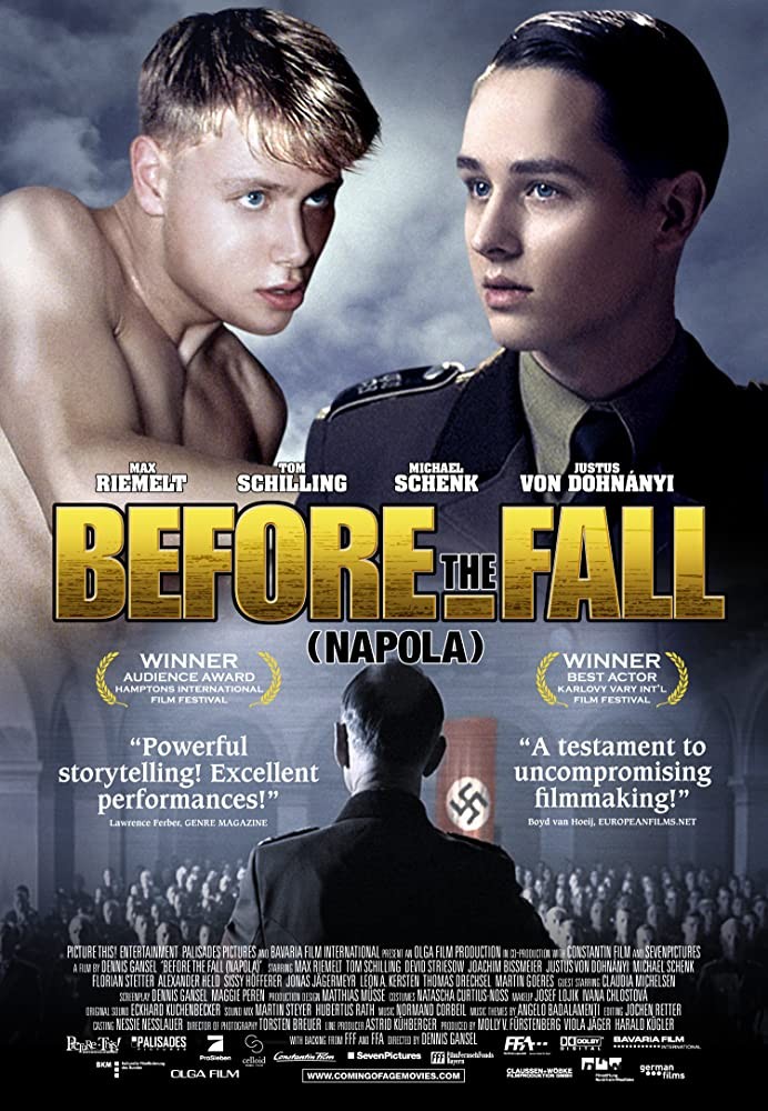 Академия смерти / Before the Fall (2004) отзывы. Рецензии. Новости кино. Актеры фильма Академия смерти. Отзывы о фильме Академия смерти