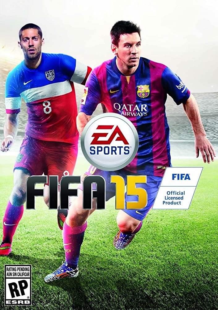 FIFA 15: постер N172167