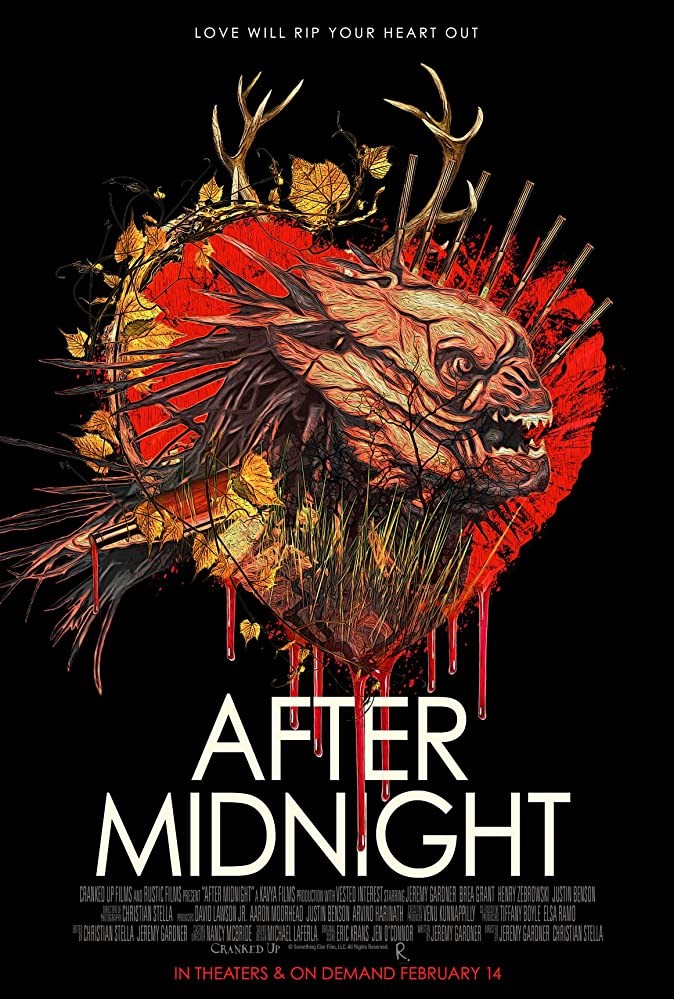 После полуночи / After Midnight (2019) отзывы. Рецензии. Новости кино. Актеры фильма После полуночи. Отзывы о фильме После полуночи
