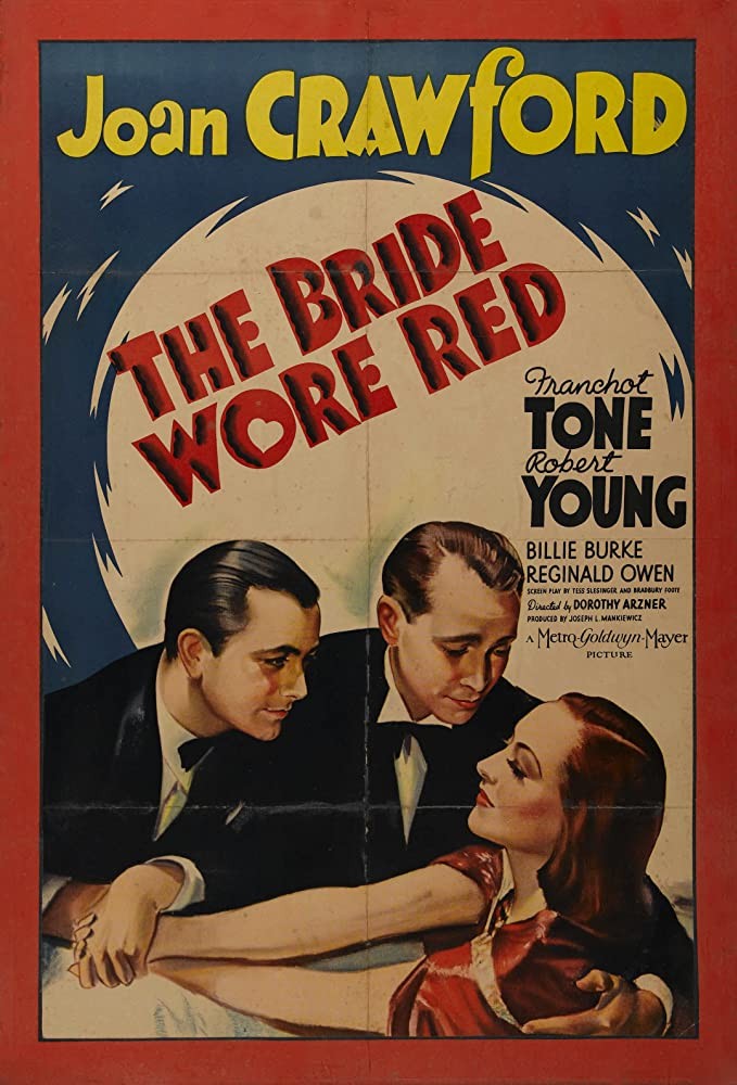 Невеста в красном: постер N172262