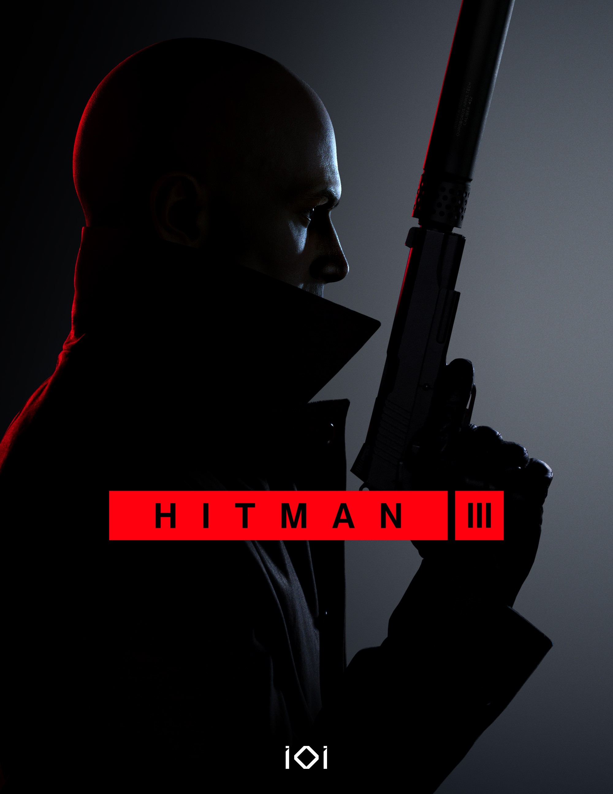 Hitman 3: постер N172321