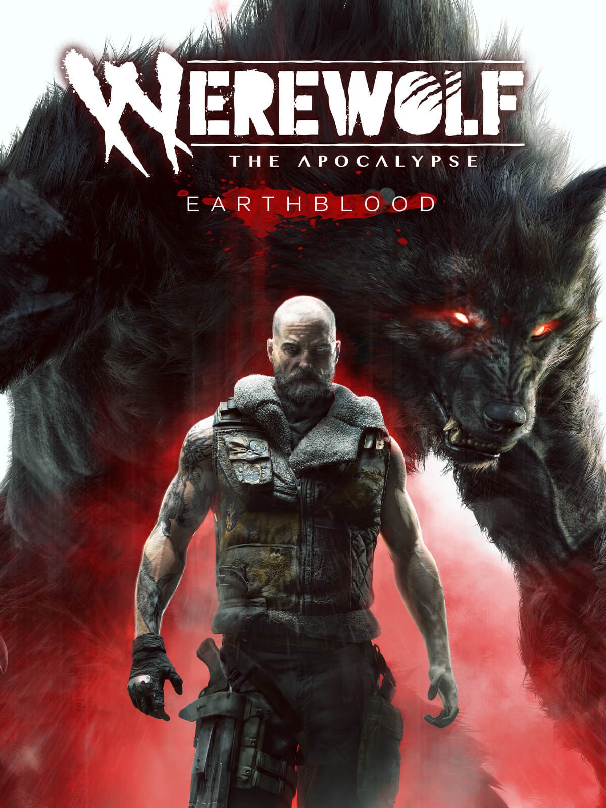 Werewolf: The Apocalypse - Earthblood: постер N172356