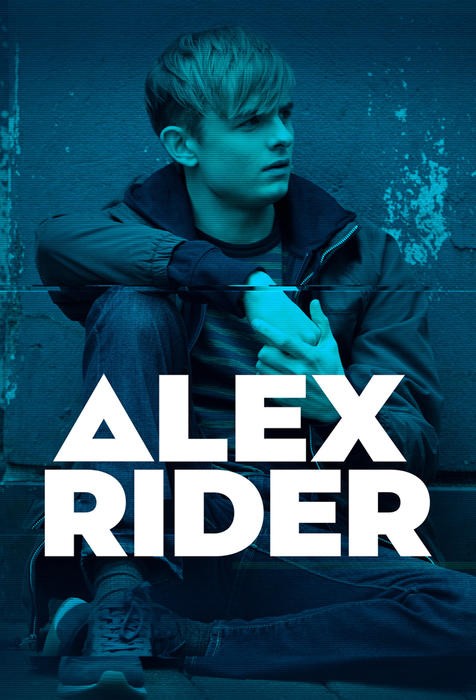 Алекс Райдер / Alex Rider