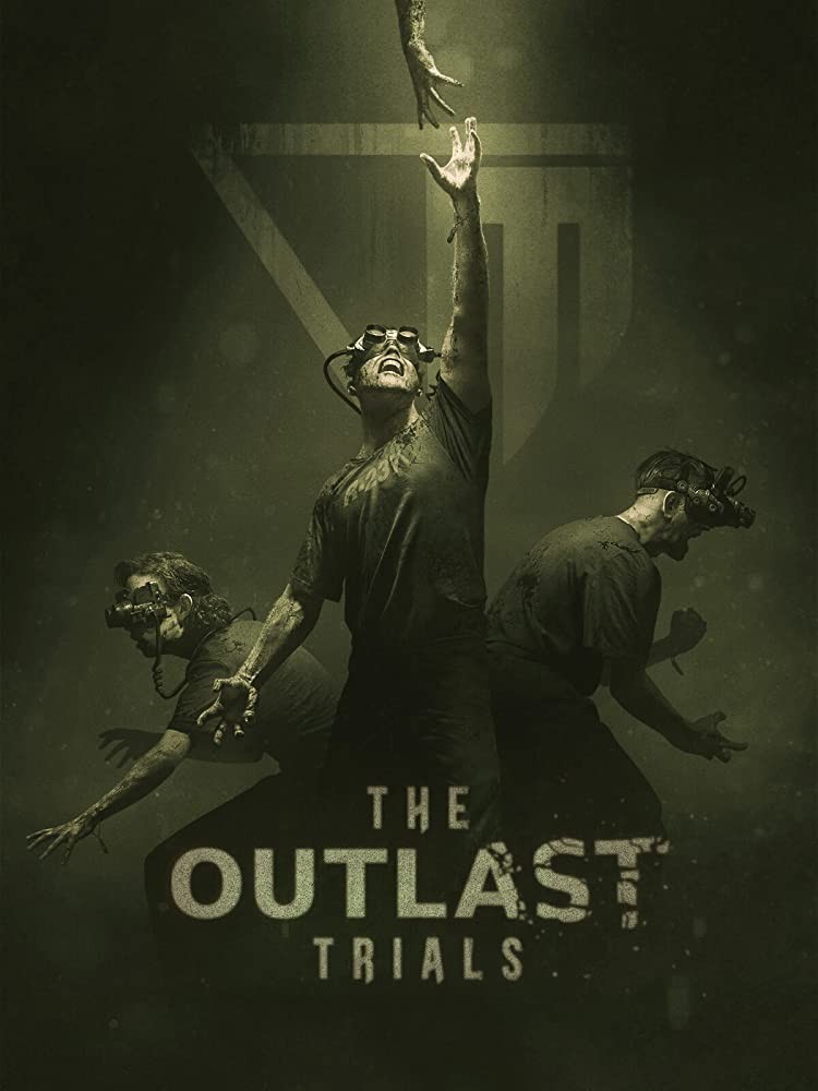 The Outlast Trials: постер N172426