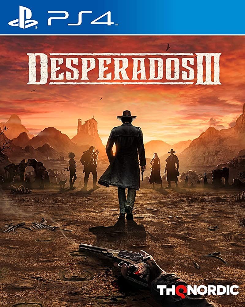 Desperados III: постер N172443