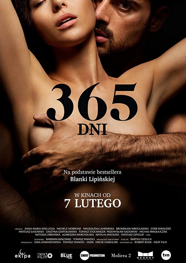 365 дней / 365 dni (2020) отзывы. Рецензии. Новости кино. Актеры фильма 365 дней. Отзывы о фильме 365 дней