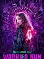 Постер к сериалу "Монахиня-воин"