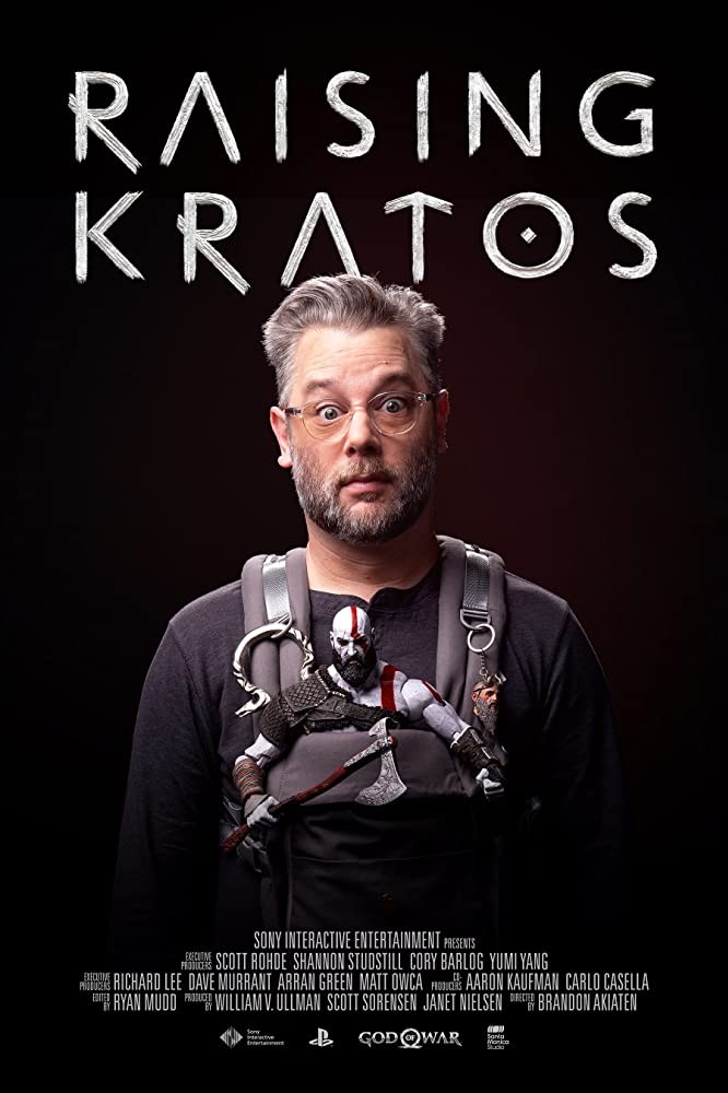 Кратос. Перерождение / Raising Kratos (2019) отзывы. Рецензии. Новости кино. Актеры фильма Кратос. Перерождение. Отзывы о фильме Кратос. Перерождение