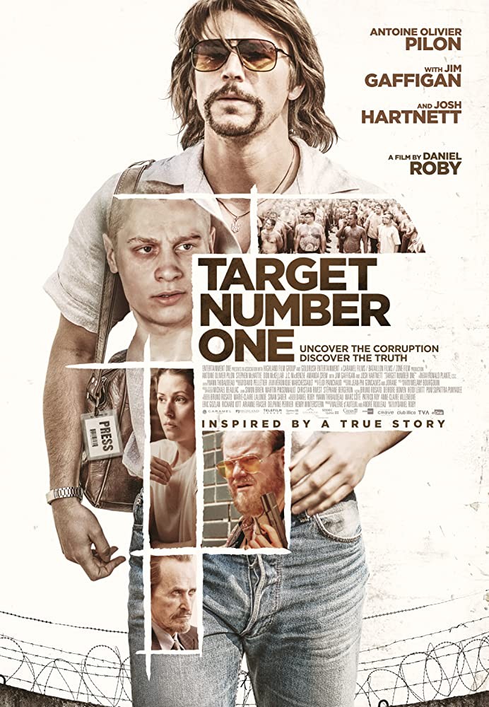 Цель номер один / Target Number One (2020) отзывы. Рецензии. Новости кино. Актеры фильма Цель номер один. Отзывы о фильме Цель номер один