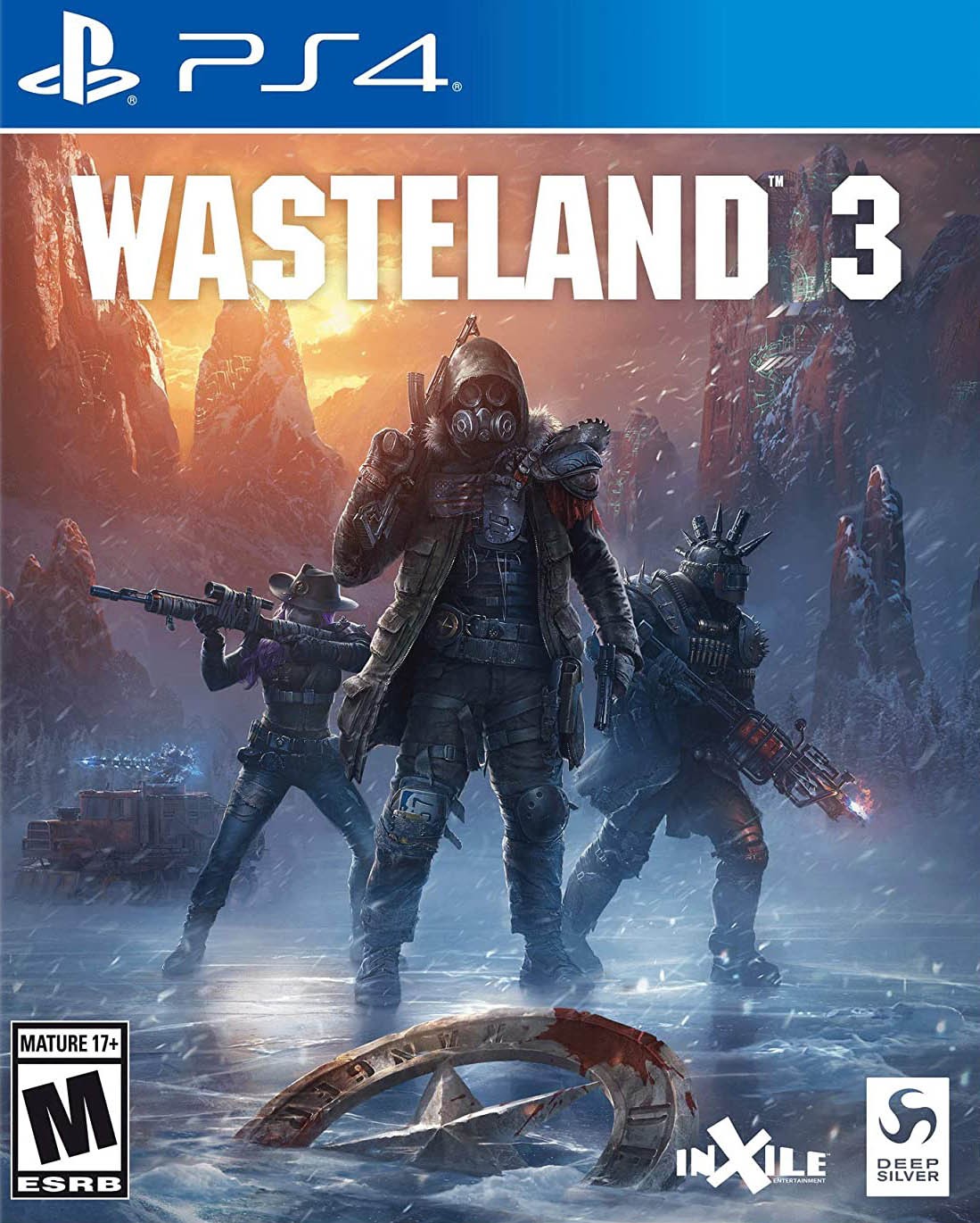 Wasteland 3: постер N172631