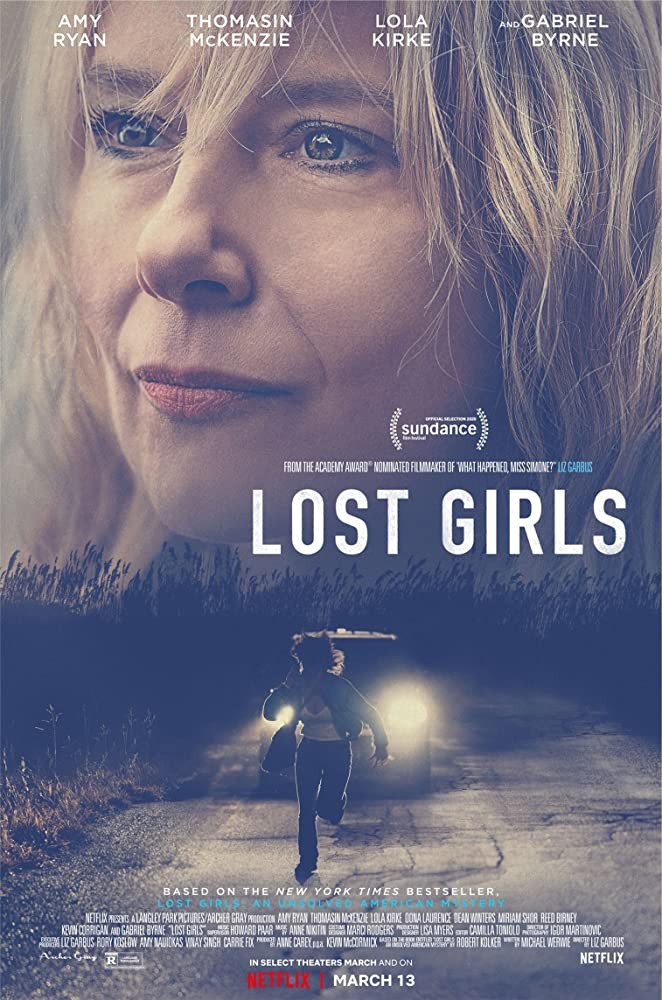 Пропавшие девушки / Lost girls (2020) отзывы. Рецензии. Новости кино. Актеры фильма Пропавшие девушки. Отзывы о фильме Пропавшие девушки