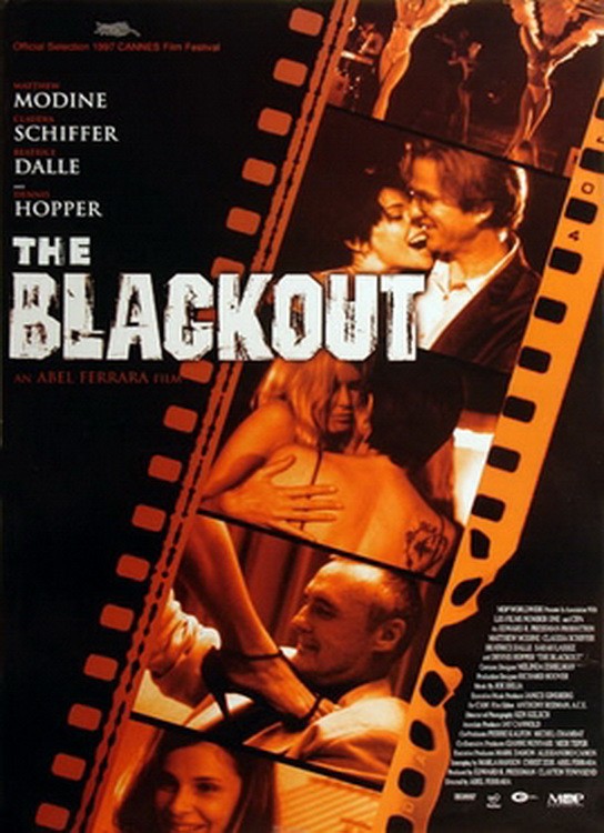 Амнезия / The Blackout (1997) отзывы. Рецензии. Новости кино. Актеры фильма Амнезия. Отзывы о фильме Амнезия