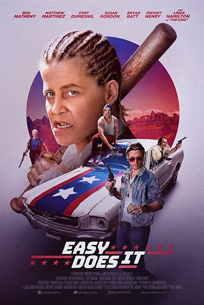 Легко ли это? / Easy Does It (2019) отзывы. Рецензии. Новости кино. Актеры фильма Легко ли это?. Отзывы о фильме Легко ли это?