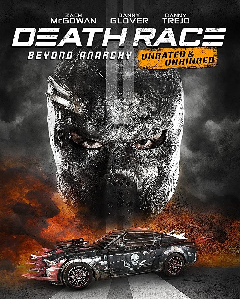 Смертельная гонка 4: Вне анархии / Death Race 4: Beyond Anarchy (2018) отзывы. Рецензии. Новости кино. Актеры фильма Смертельная гонка 4: Вне анархии. Отзывы о фильме Смертельная гонка 4: Вне анархии