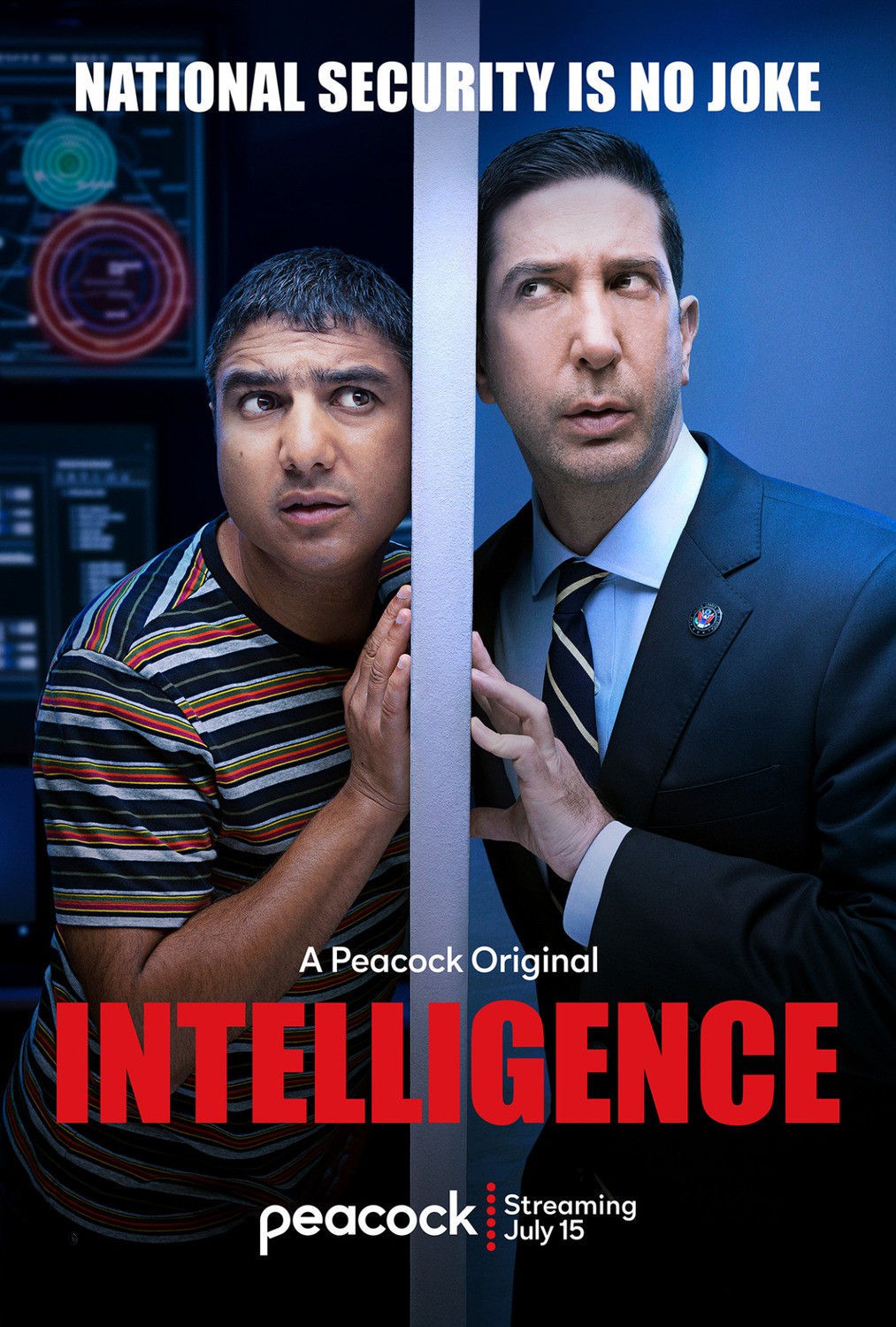 Разведка / Intelligence